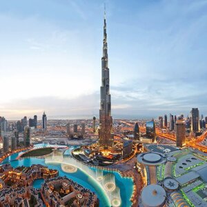 Burj Khalifa