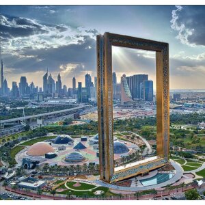 Dubai Frame