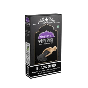 Saffron Black Seed