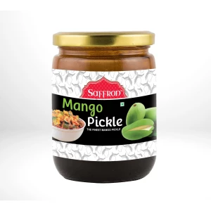 Saffron Mango Pickle