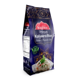 SAFFRON KALIJEERA RICE