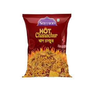 Saffron Hot Chanachur