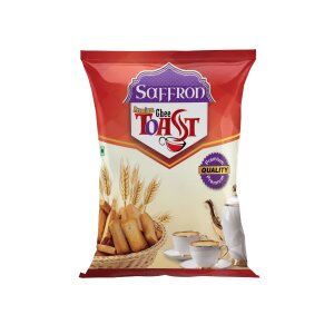 Saffron Ghee Toast