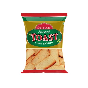 Saffron Special Toast