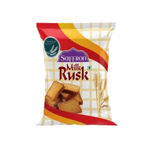 Saffron Milk Rusk